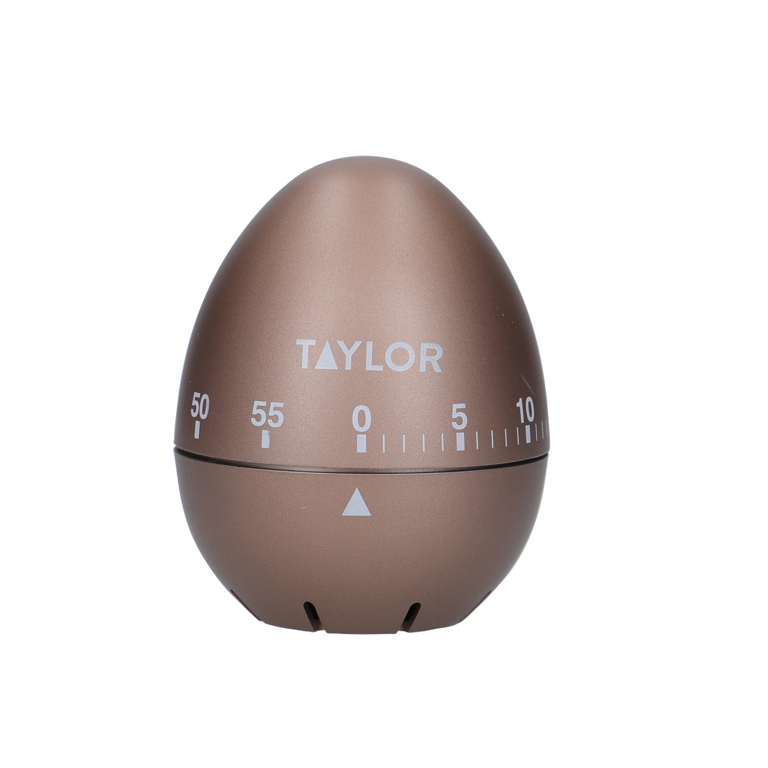 Taylor Egg Shaped Kitchen Timer, Gold