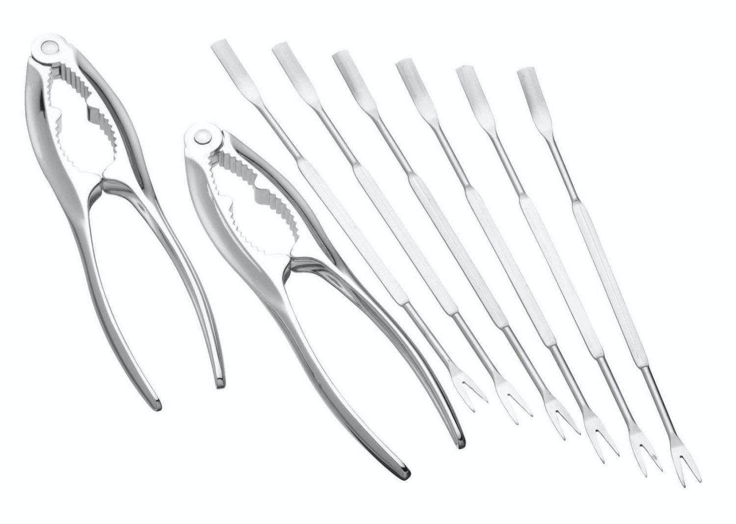 KitchenCraft Seafood Dining Set