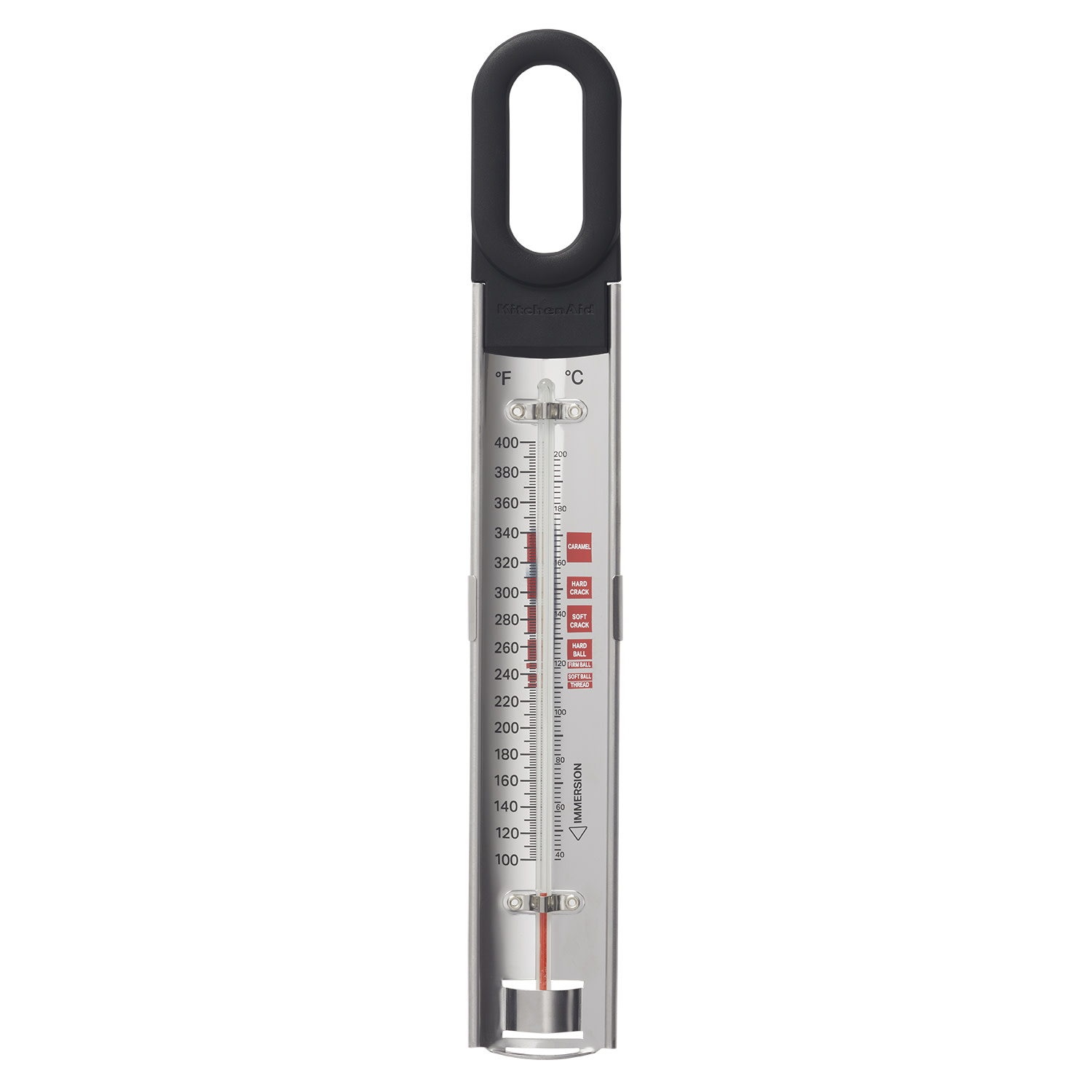 KitchenAid Clip-On Cooking Thermometer KitchenAid Clip-On Cooking Thermometer