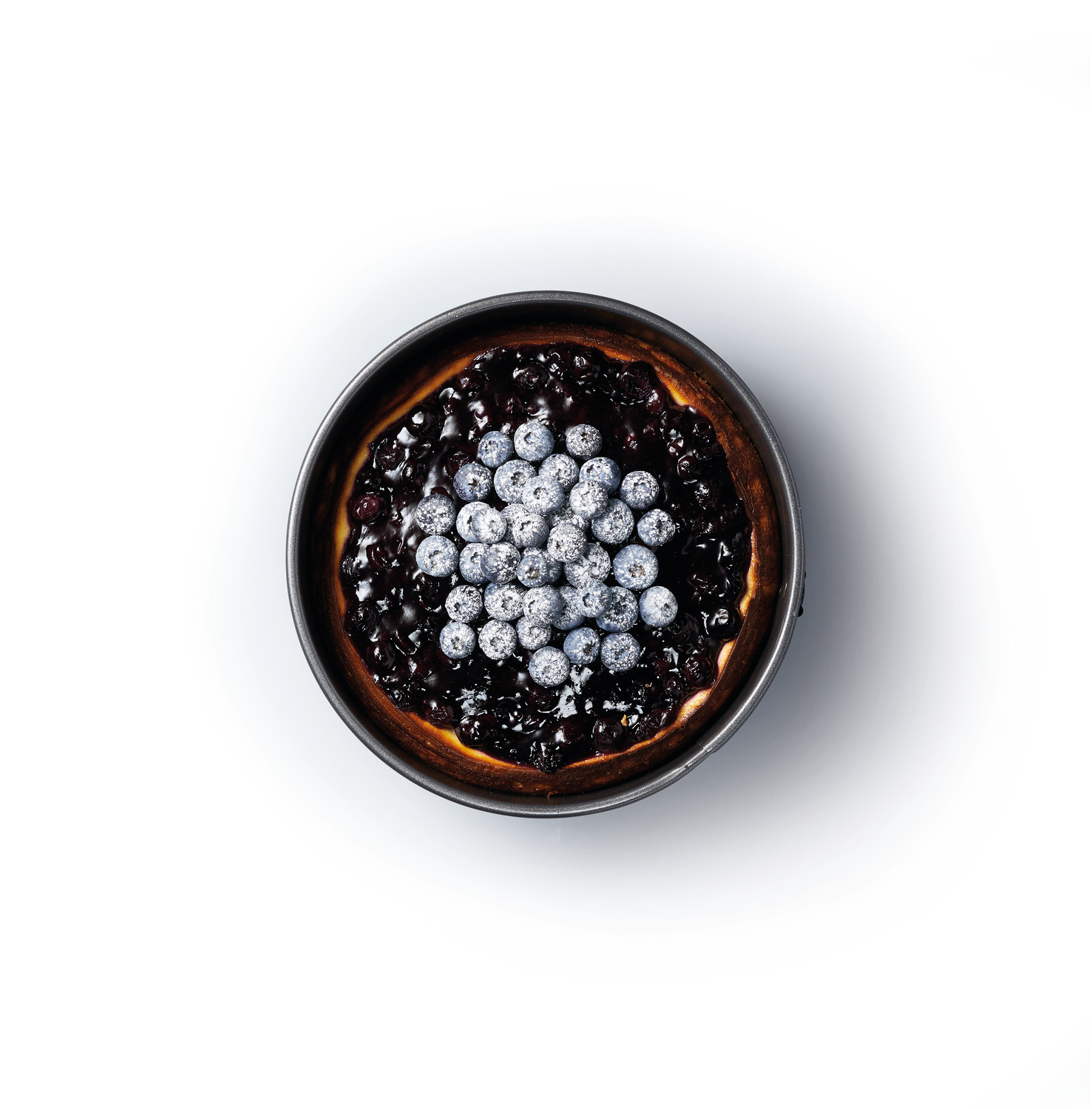 MasterClass Non-Stick Loose Base Springform Pan, 23cm MasterClass Non-Stick Loose Base Springform Pan, 23cm