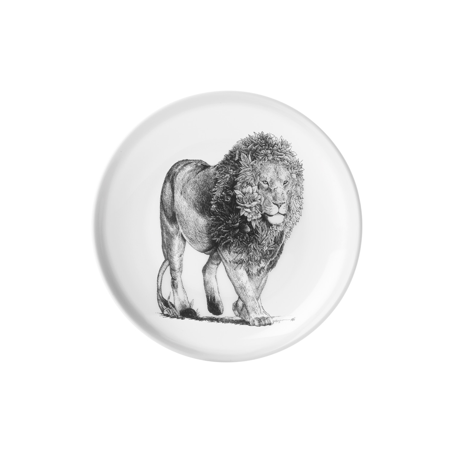 Maxwell & Williams Marini Ferlazzo 20cm Lion Plate