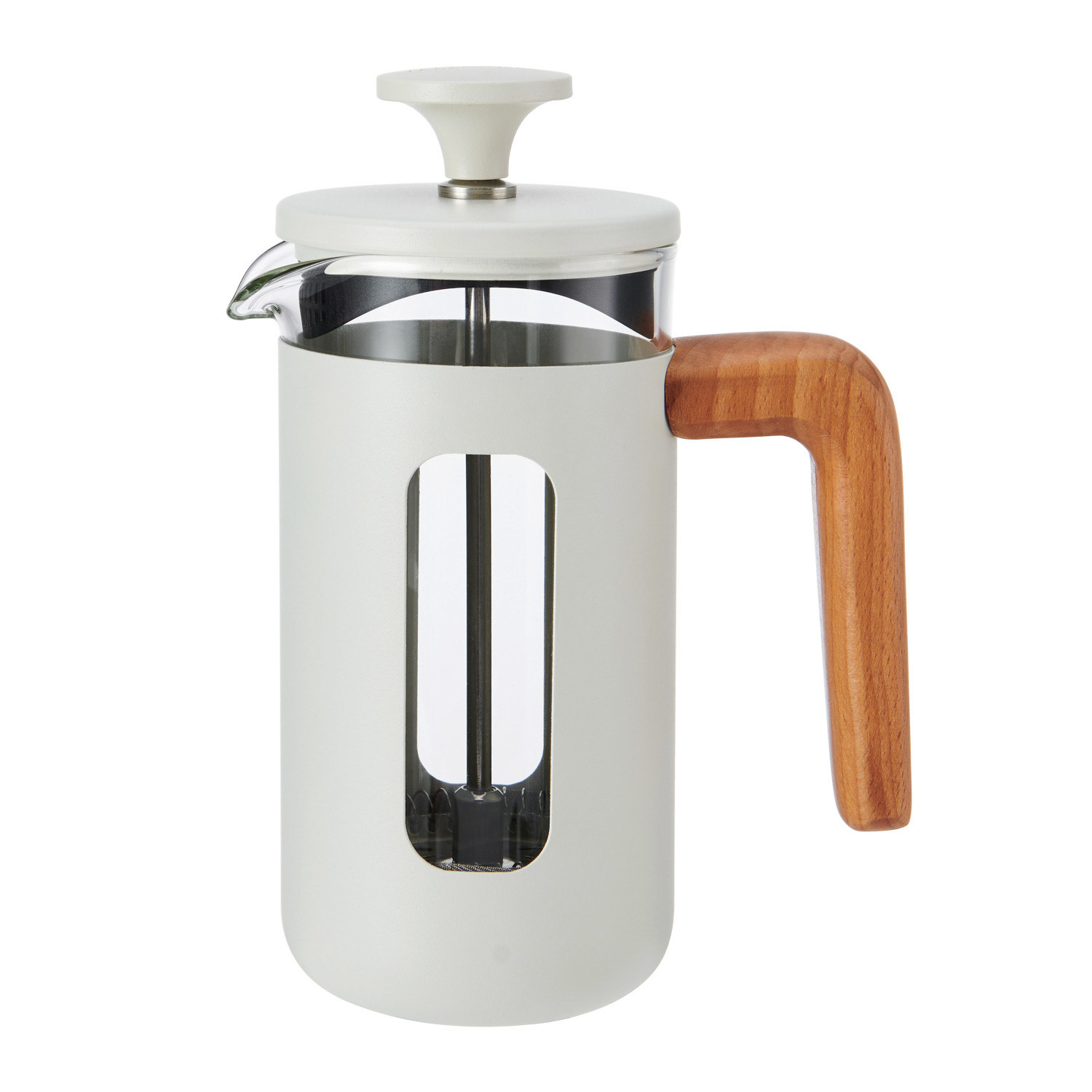 La Cafetière Pisa 3-Cup Cafetiere, Flint La Cafetière Pisa 3-Cup Cafetiere, Flint