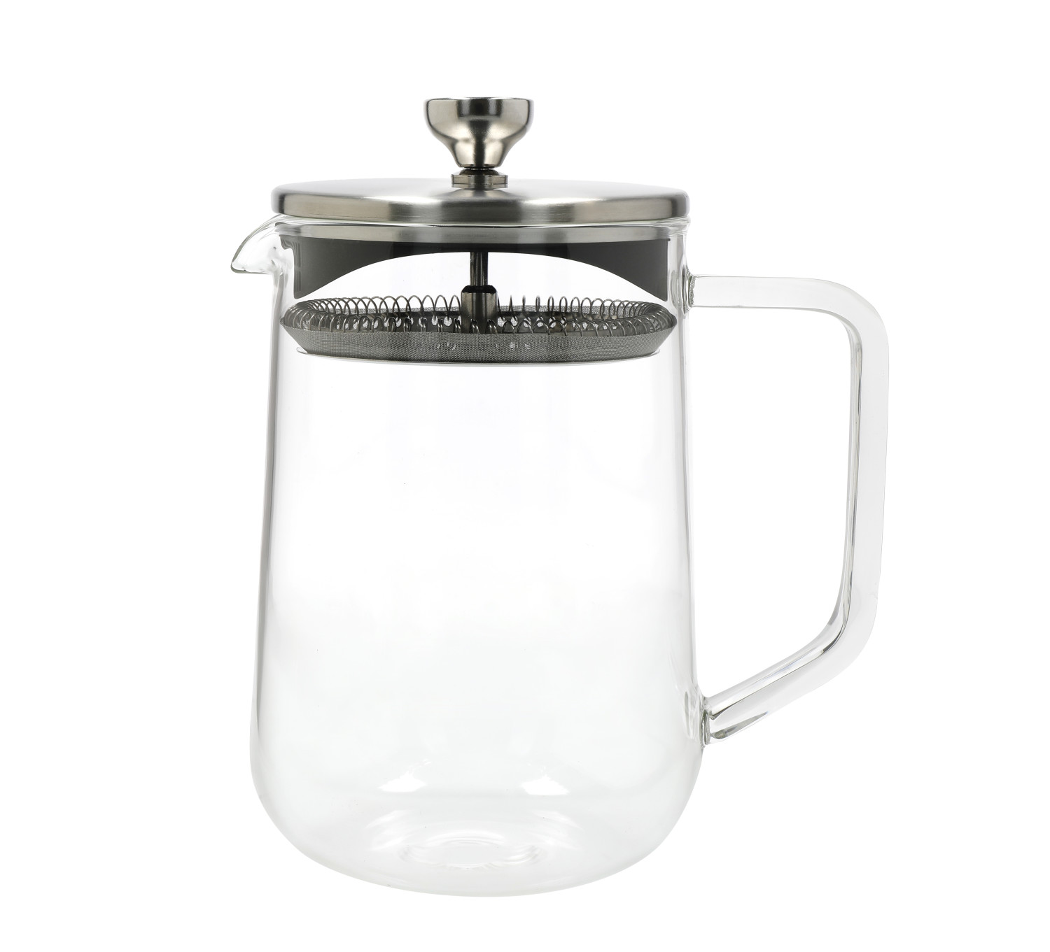 La Cafetière Loose Leaf Glass Teapot, 4 Cup La Cafetière Loose Leaf Glass Teapot, 4 Cup
