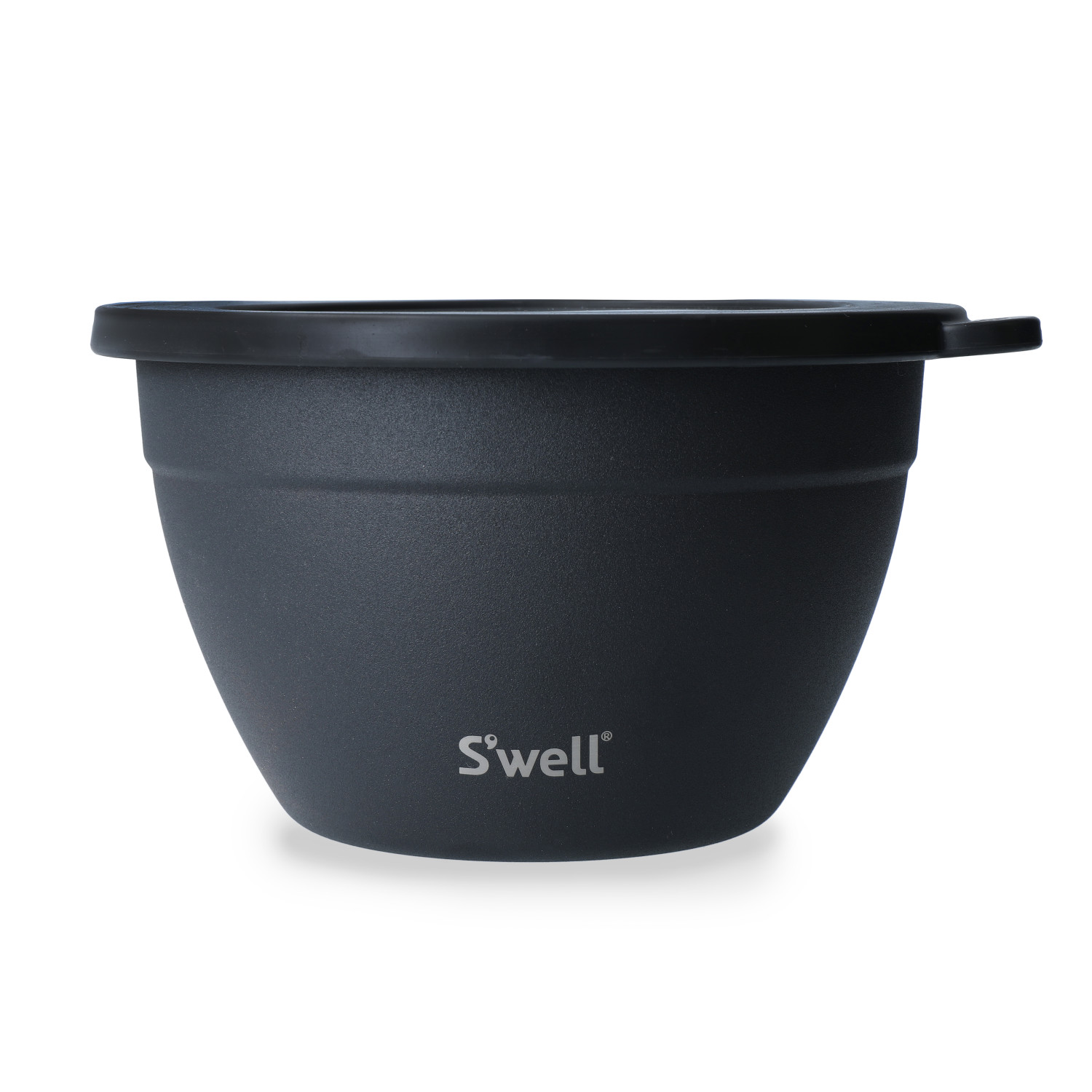 S'well Pink Topaz Salad Bowl Kit, 1.9L - Lifetime Brands Europe