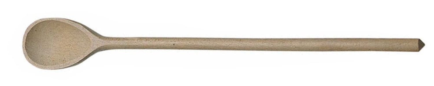 KitchenCraft Beech Wood 40cm Spoon KitchenCraft Beech Wood 40cm Spoon
