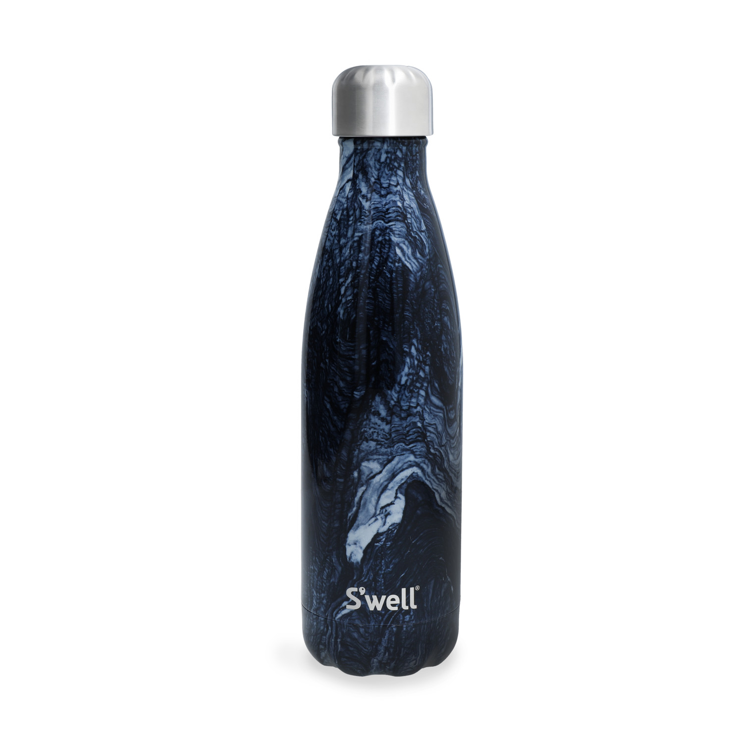 S'well Azurite Marble Bottle, 500ml