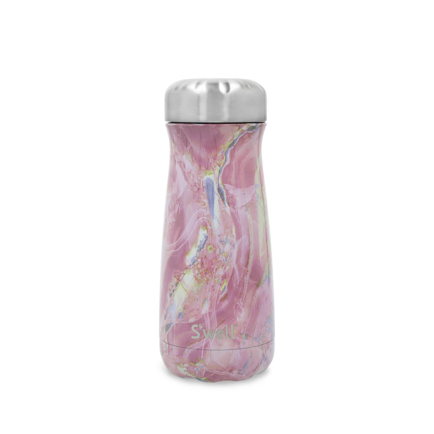 S'well Geode Rose Traveler, 470ml
