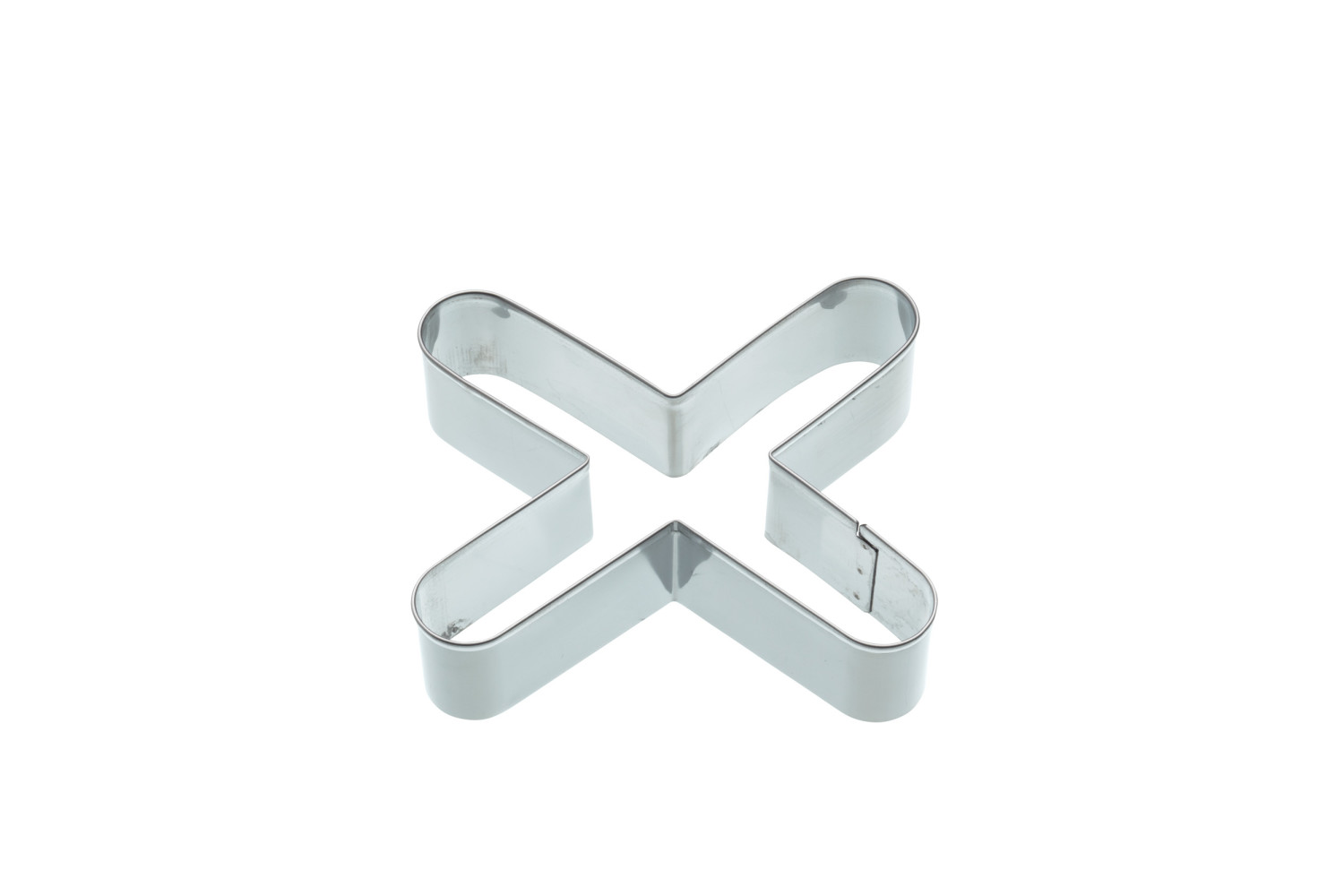 KitchenCraft 12cm Kiss Shaped Cookie Cutter