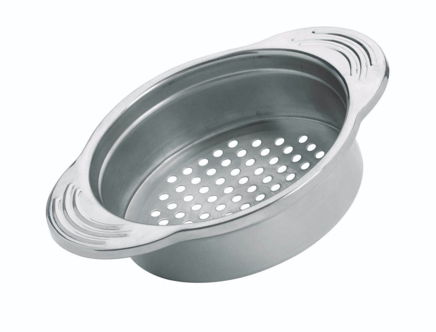 KitchenCraft Stainless Steel Food Can Strainer / Sieve