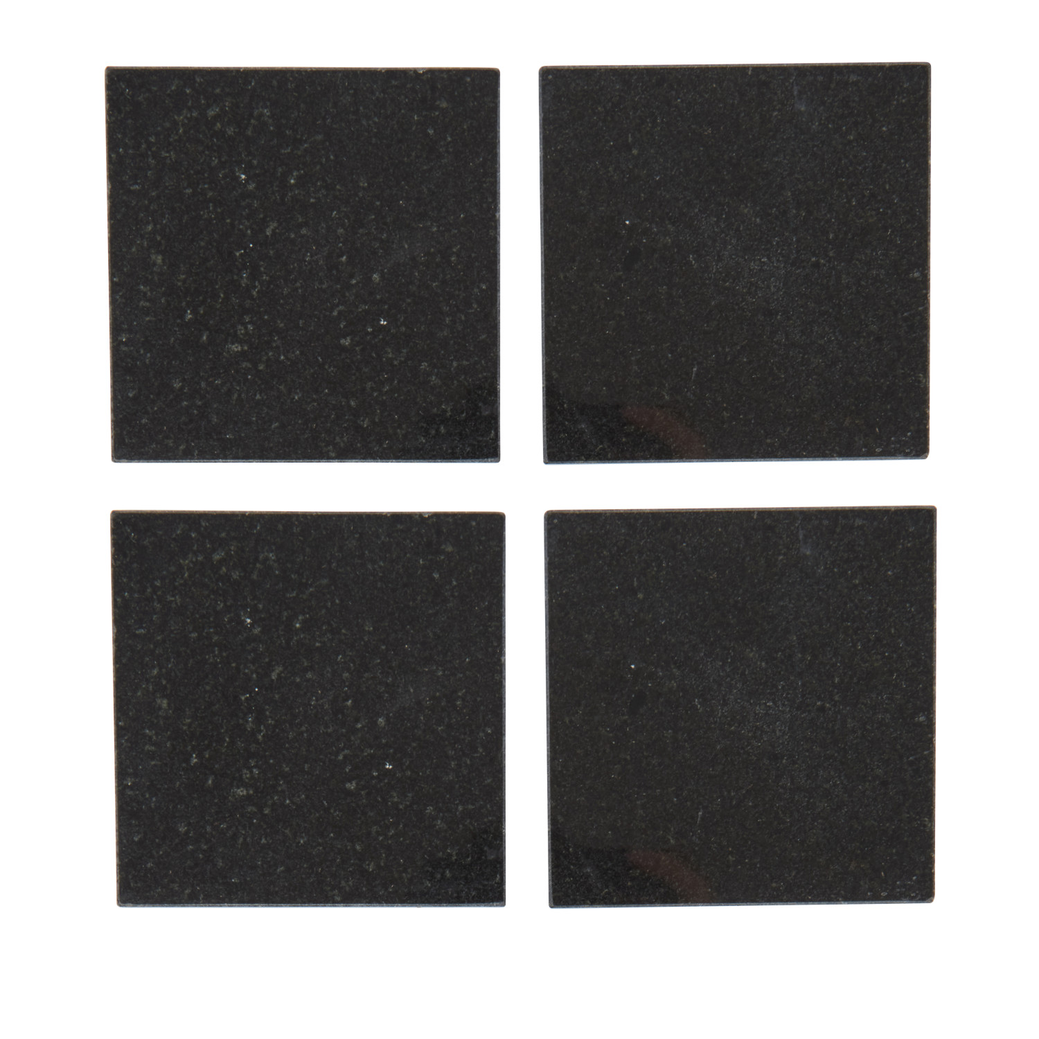 Creative Tops Naturals Pack Of 4 Granite Coasters Creative Tops Naturals Pack Of 4 Granite Coasters