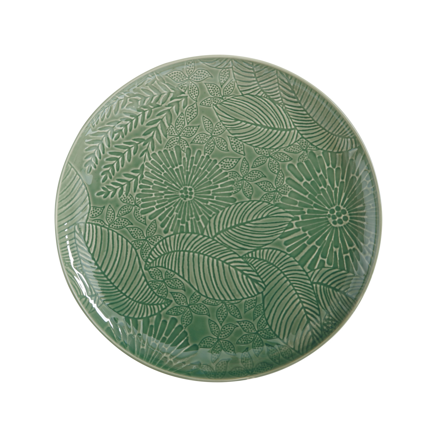 Maxwell & Williams Panama 36cm Round Kiwi Platter