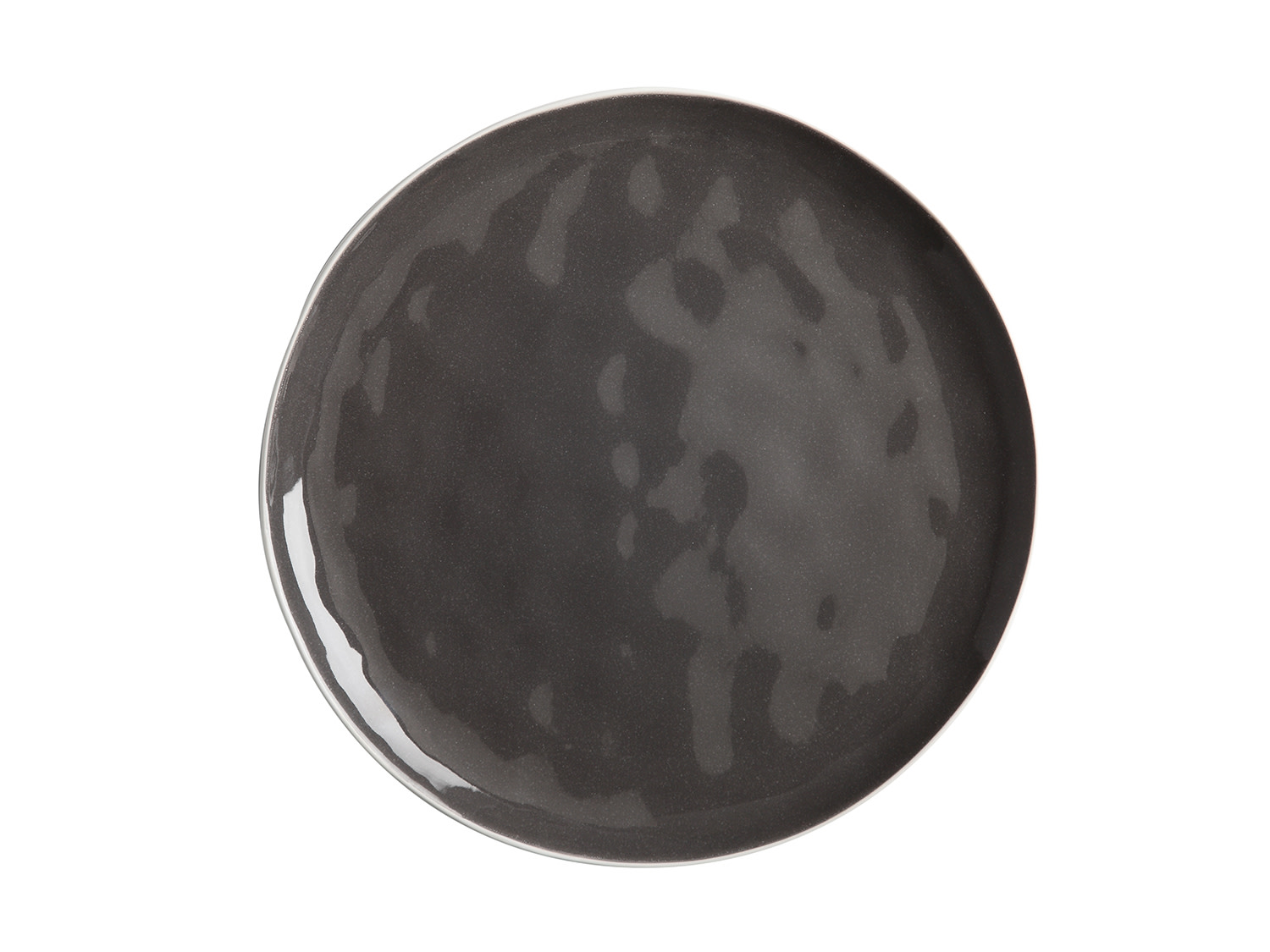 Maxwell & Williams Wayfarer Platter 33cm Smoke