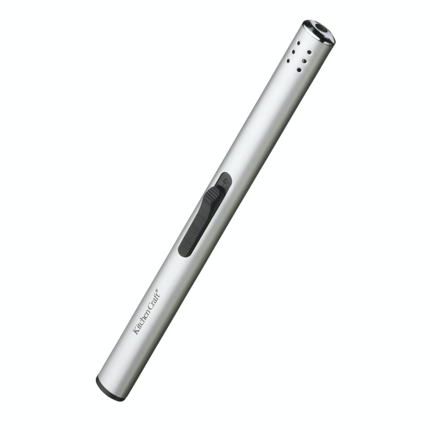 Colourworks Display of 20 Gas Lighters Lifetime Brands Europe