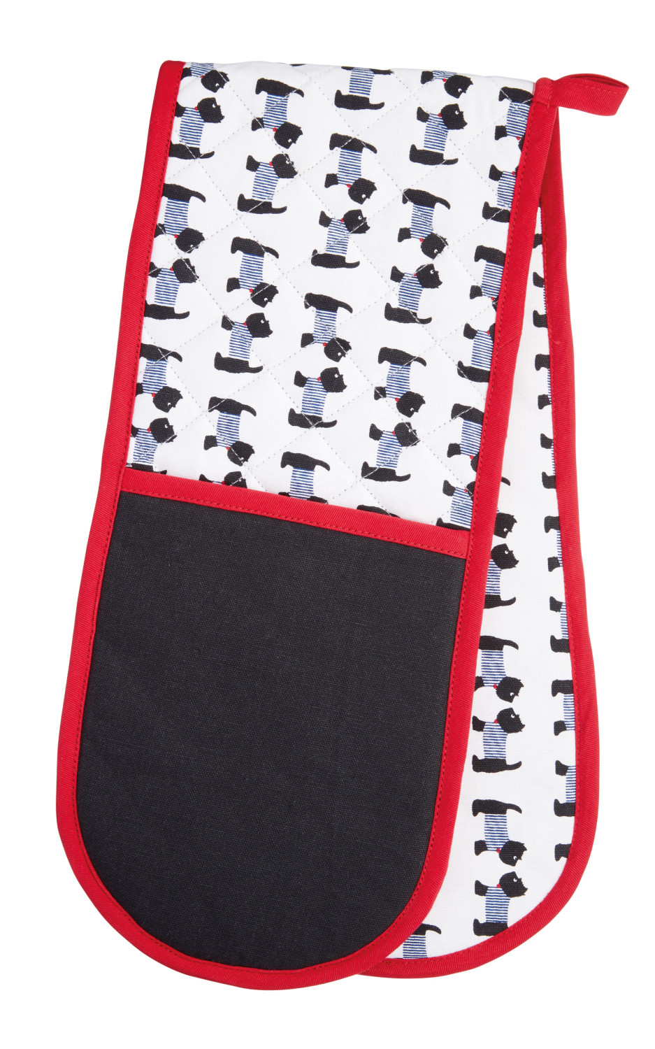 KitchenCraft Westie Double Oven Glove KitchenCraft Westie Double Oven Glove