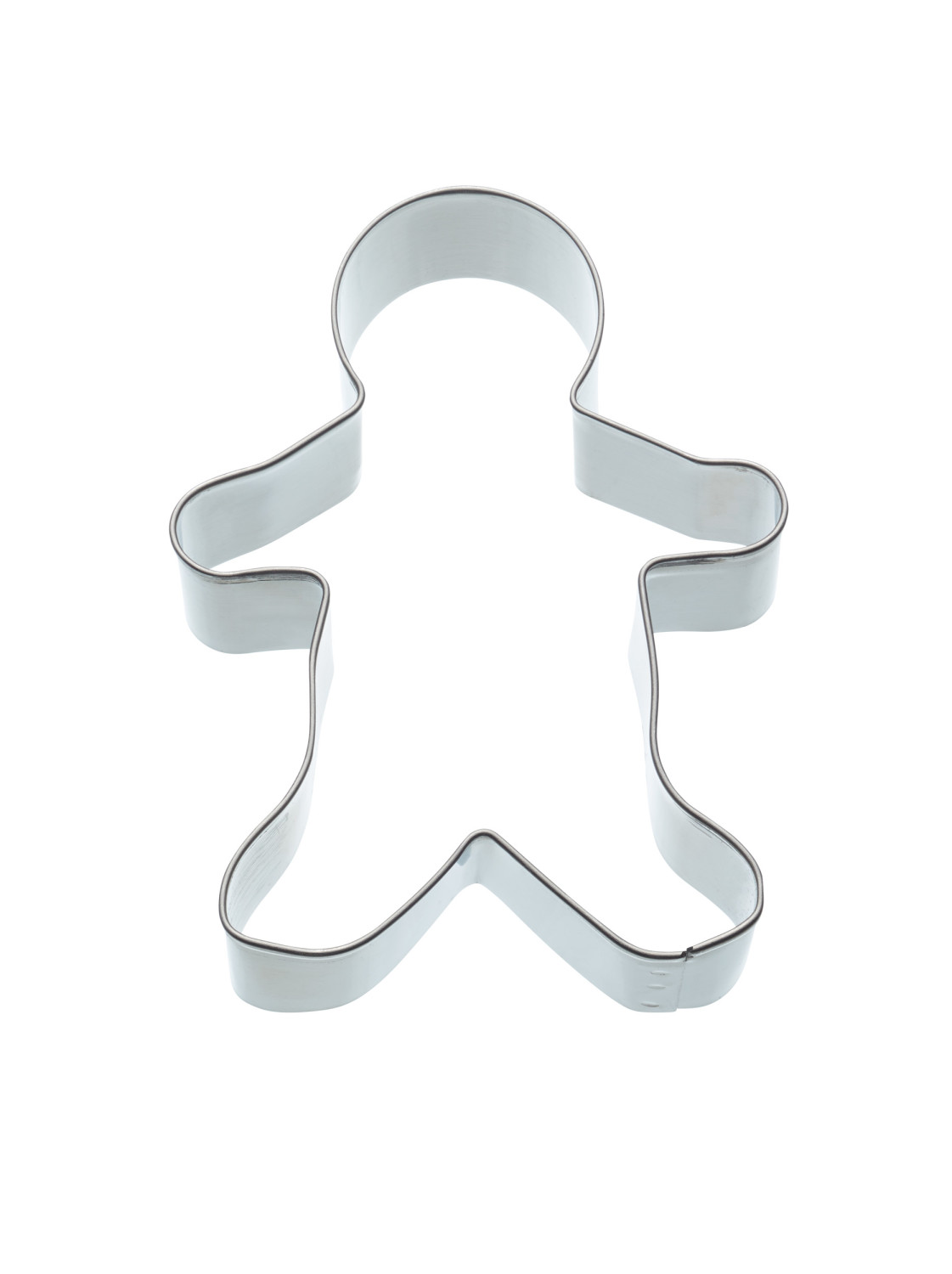 KitchenCraft Gingerbread Man Cookie Cutter KitchenCraft Gingerbread Man Cookie Cutter