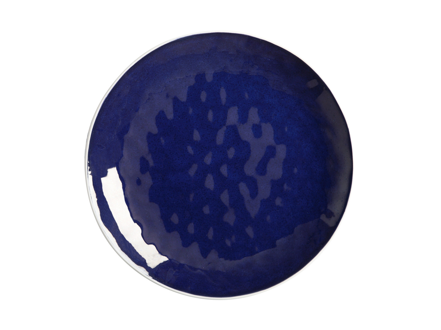 Maxwell & Williams Wayfarer Plate 27cm Indigo Blue