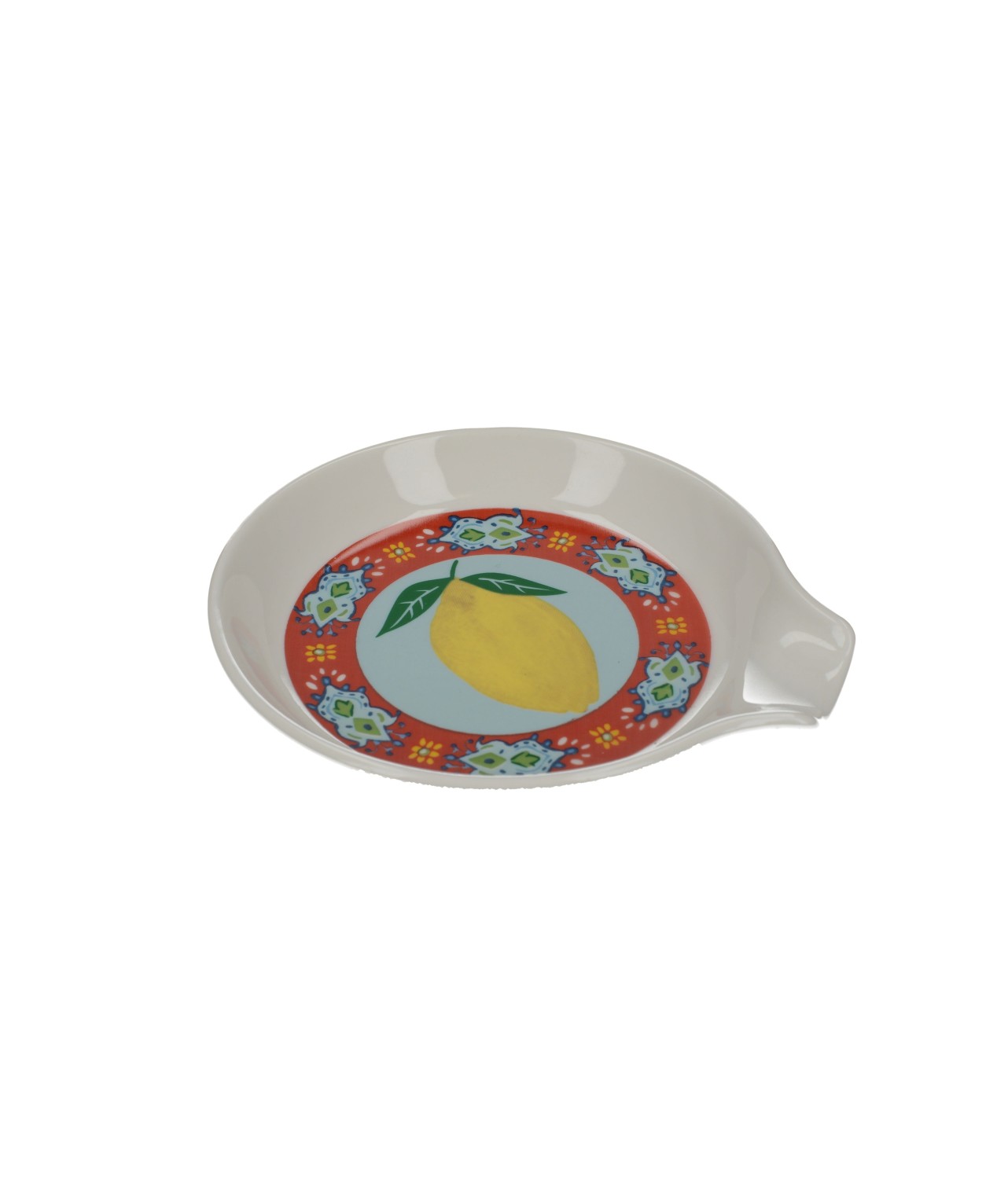 KitchenCraft World of Flavours Ceramic Spoon Rest