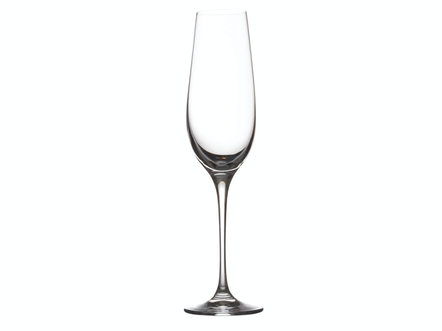 Maxwell & Williams Vino Set of 6 180ml Flute Glasses