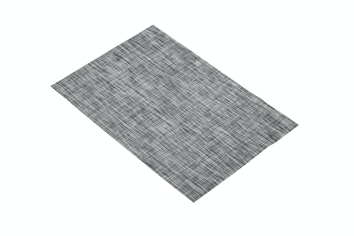 KitchenCraft Woven Grey Mix Placemat