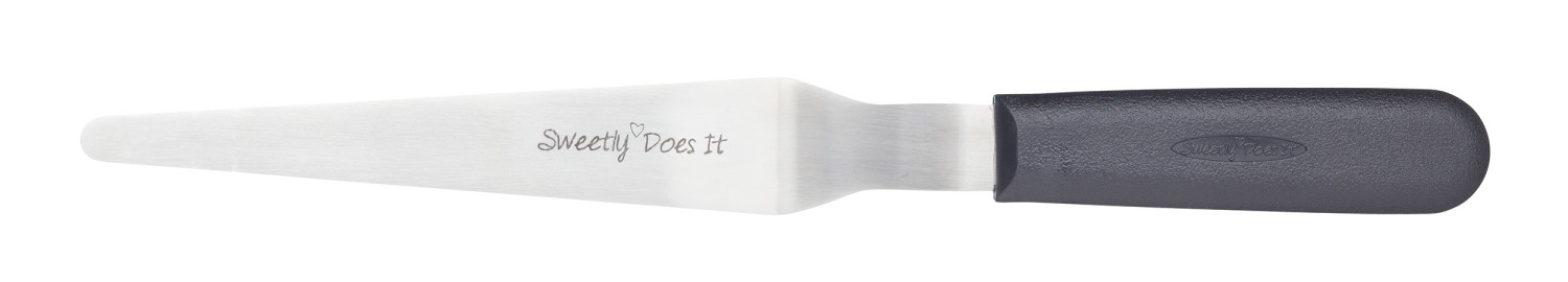 Sweetly Does It Cranked Tapered Palette Knife Sweetly Does It Cranked Tapered Palette Knife