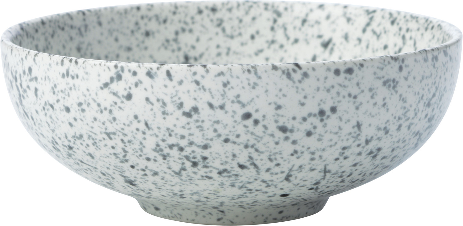 Maxwell & Williams Caviar Speckle Coupe Bowl, 11cm