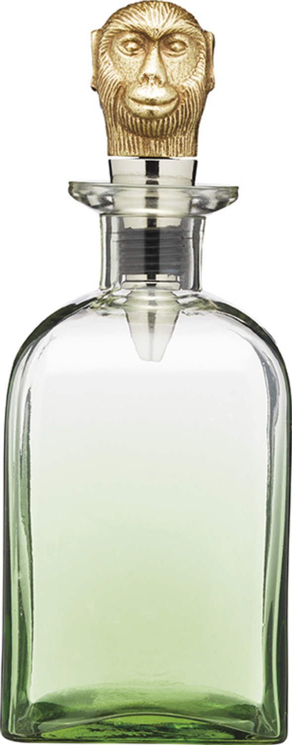 BarCraft Tropical Glass Decanter BarCraft Tropical Glass Decanter