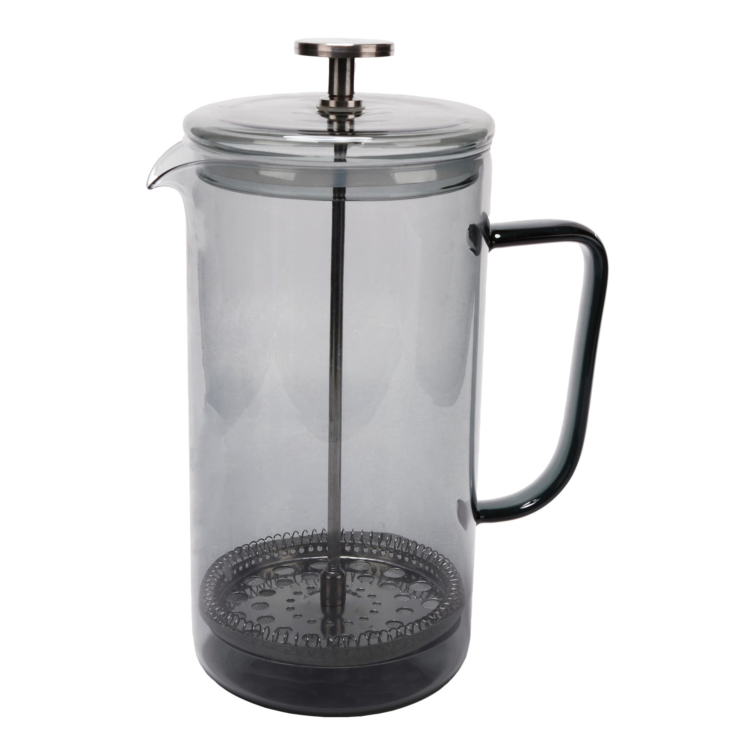 La Cafetière Colour Smoke Grey 8 Cup Cafetière La Cafetière Colour Smoke Grey 8 Cup Cafetière