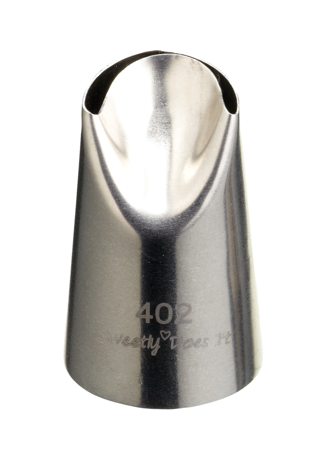 Sweetly Does It Medium Ruffle Icing Nozzle Sweetly Does It Medium Ruffle Icing Nozzle