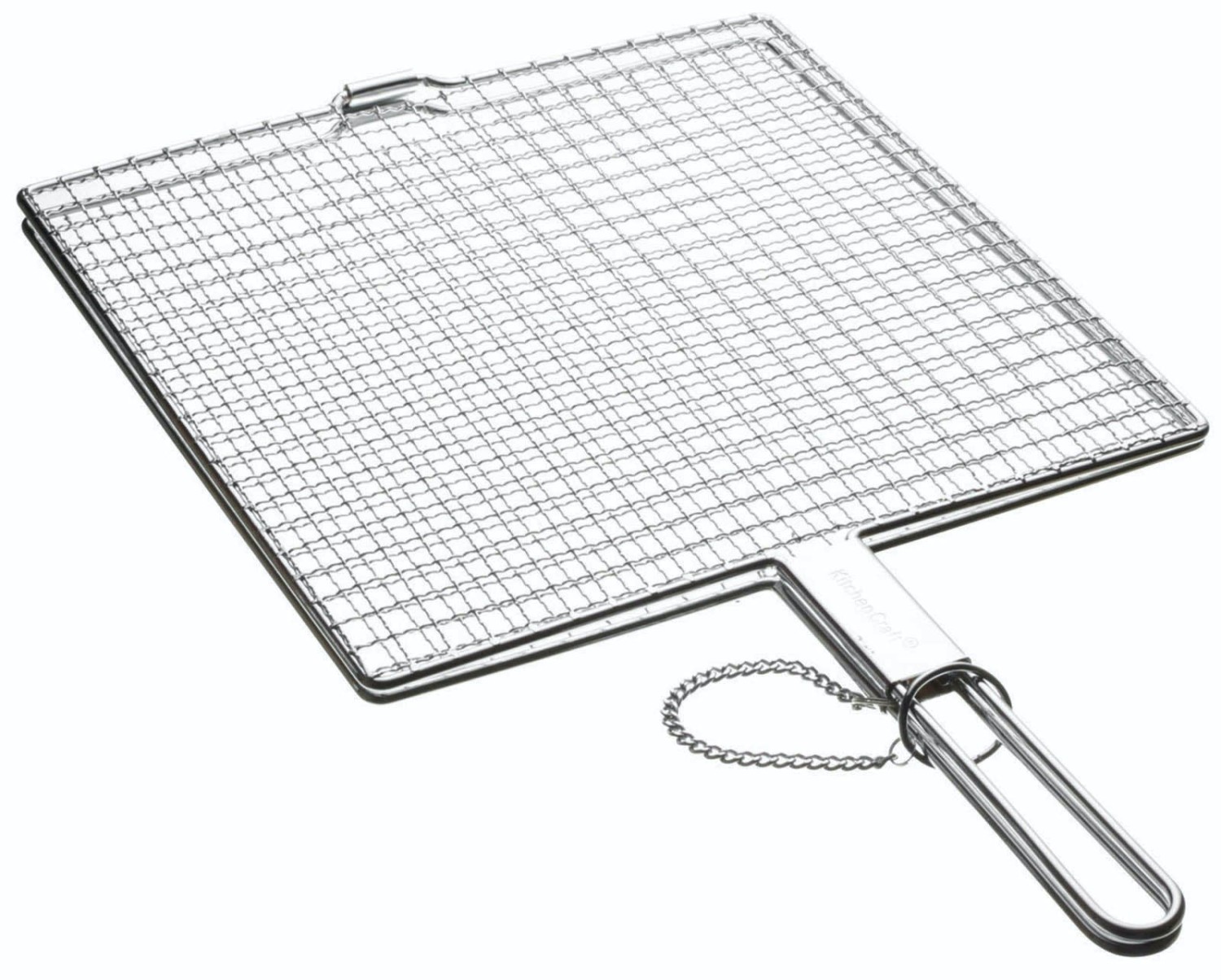 KitchenCraft Traditional 27cm Square Toasting Rack