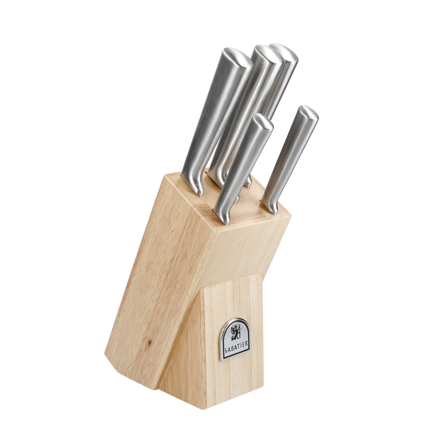 Sabatier Classic 5 Piece Knife Block