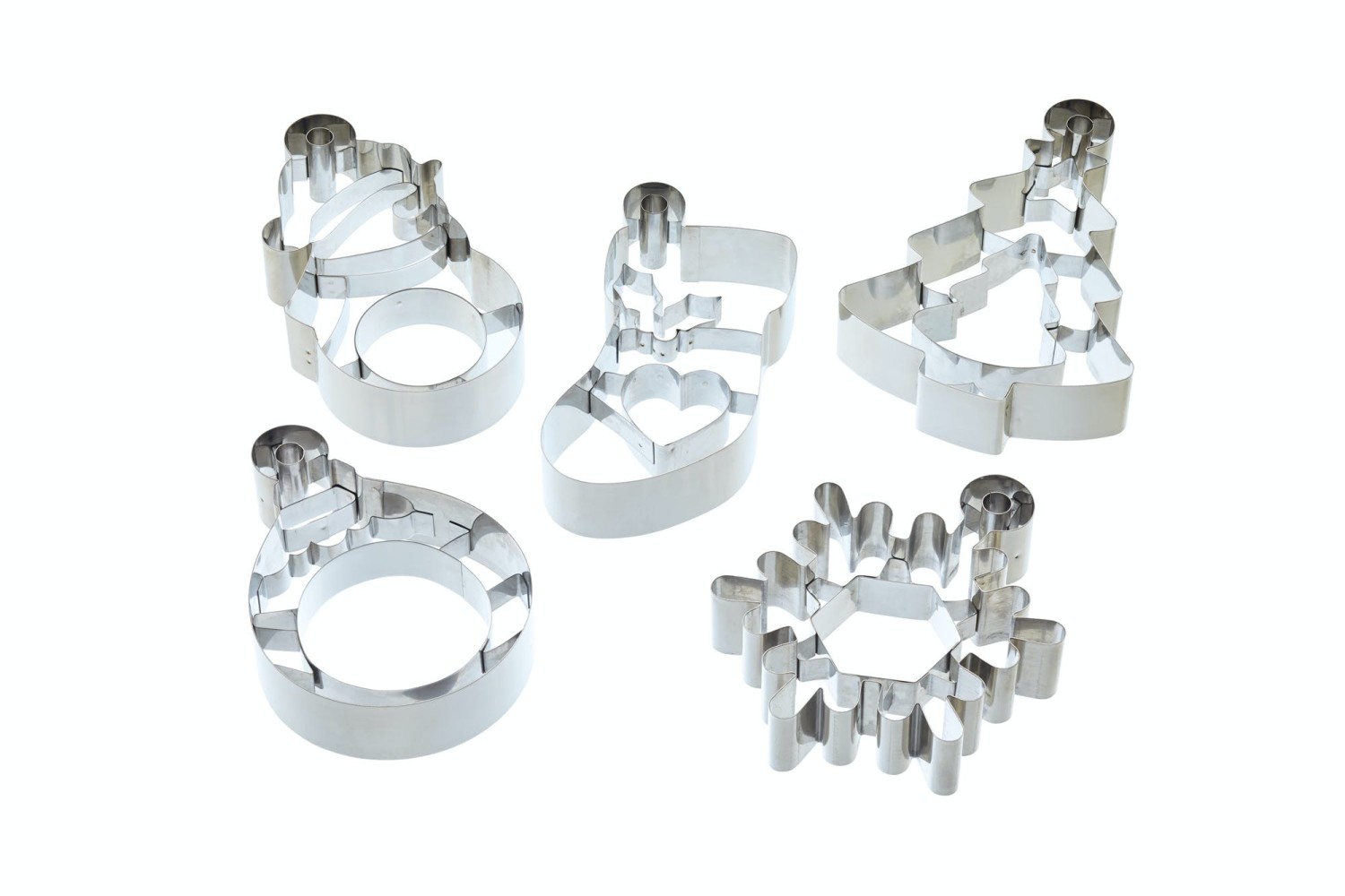 Sweetly Does It Christmas Stained Glass Window Cookie Cutters Sweetly Does It Christmas Stained Glass Window Cookie Cutters