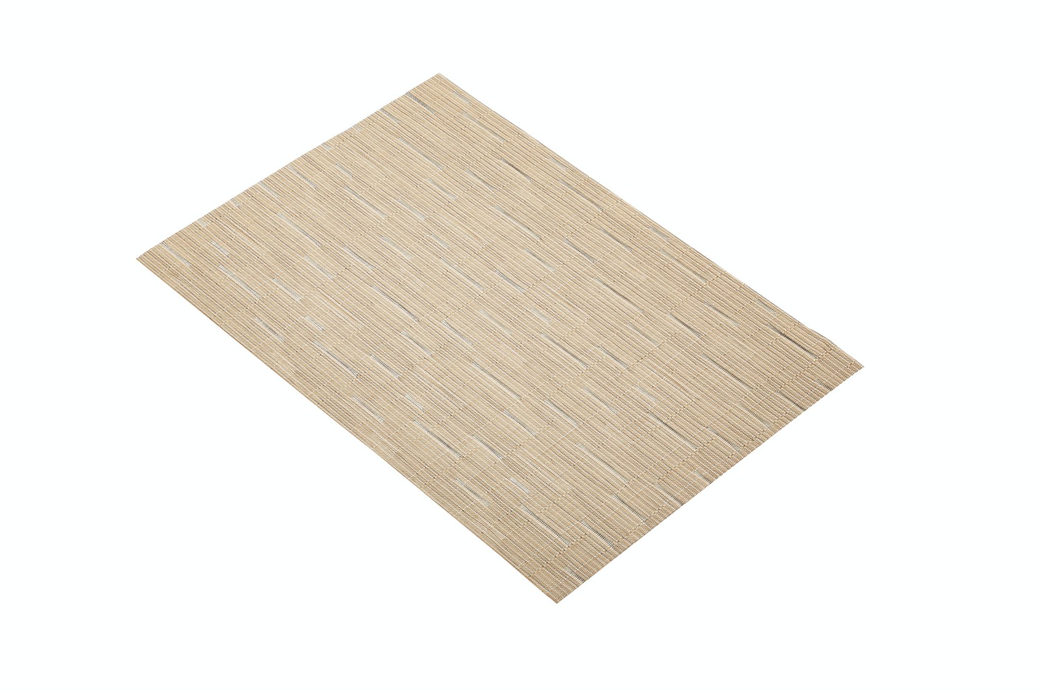KitchenCraft Woven Beige Mix Placemat
