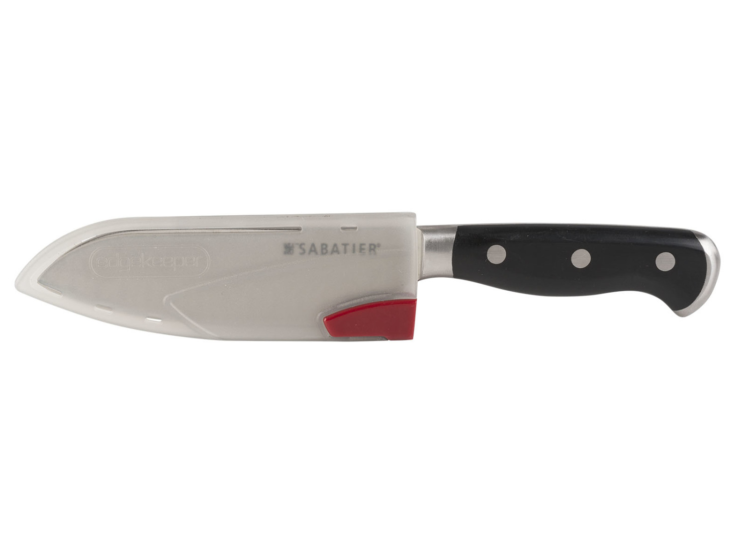 Sabatier Maison Edgekeeper 5" Santoku Knife