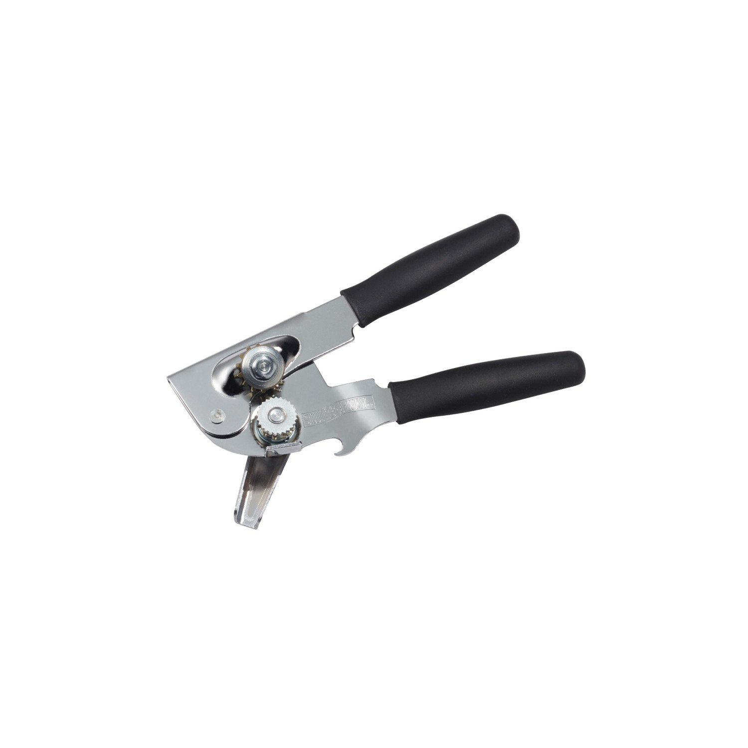 Swing-A-Way Black Comfort Grip Portable Can Opener Swing-A-Way Black Comfort Grip Portable Can Opener