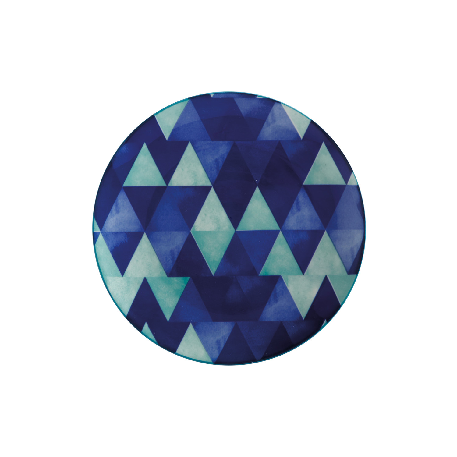 Maxwell & Williams Reef Triangles 20cm Side Plate