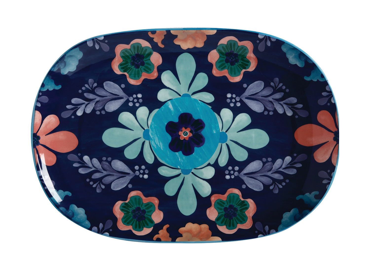 Maxwell & Williams Majolica 40cm Oblong Platter