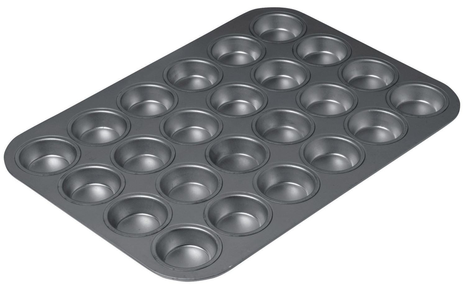 Chicago Metallic Non-Stick 24 Hole Mini Muffin Pan