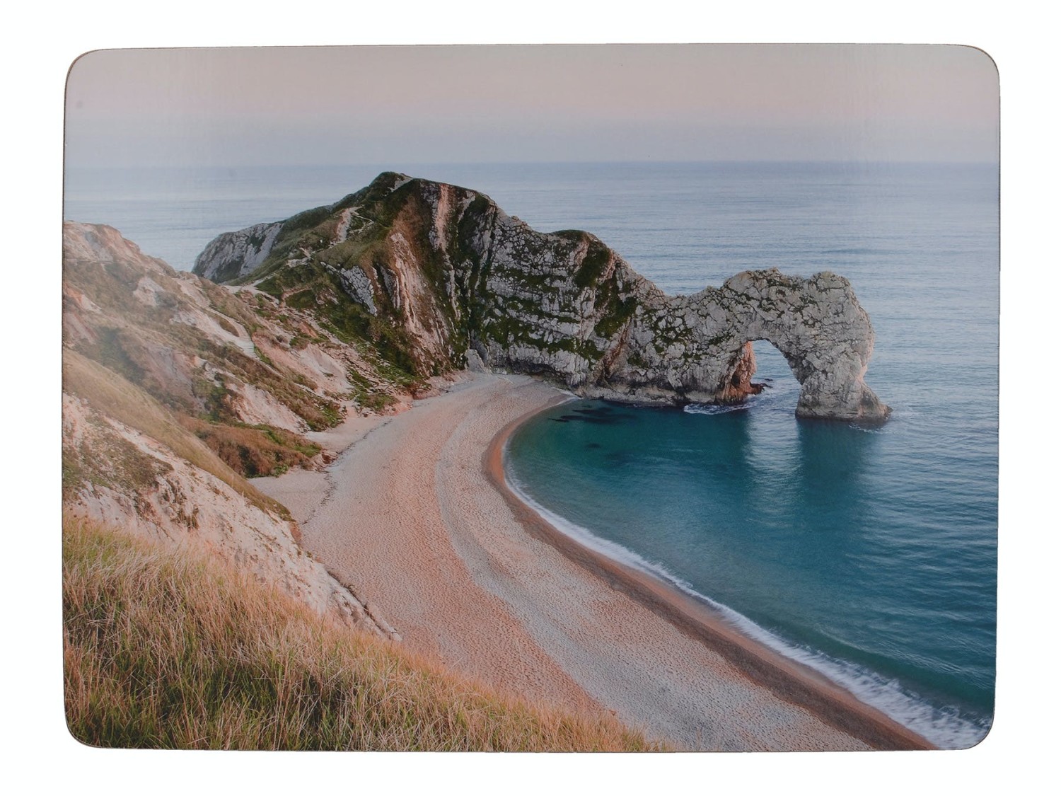 Creative Tops Durdle Door Pack Of 6 Premium Placemats