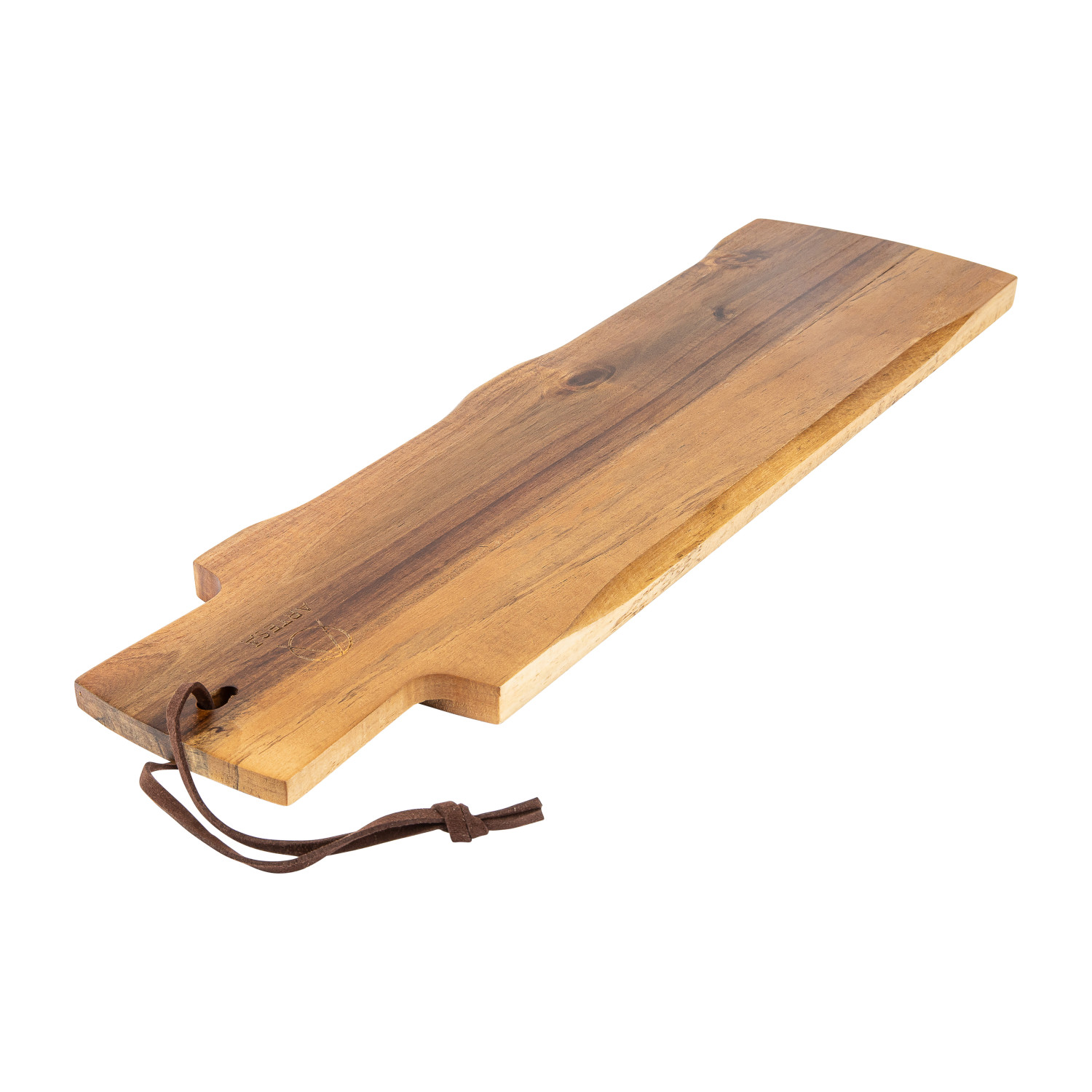 Artesà Appetiser Acacia Wood Serving Plank, 48 x 13cm