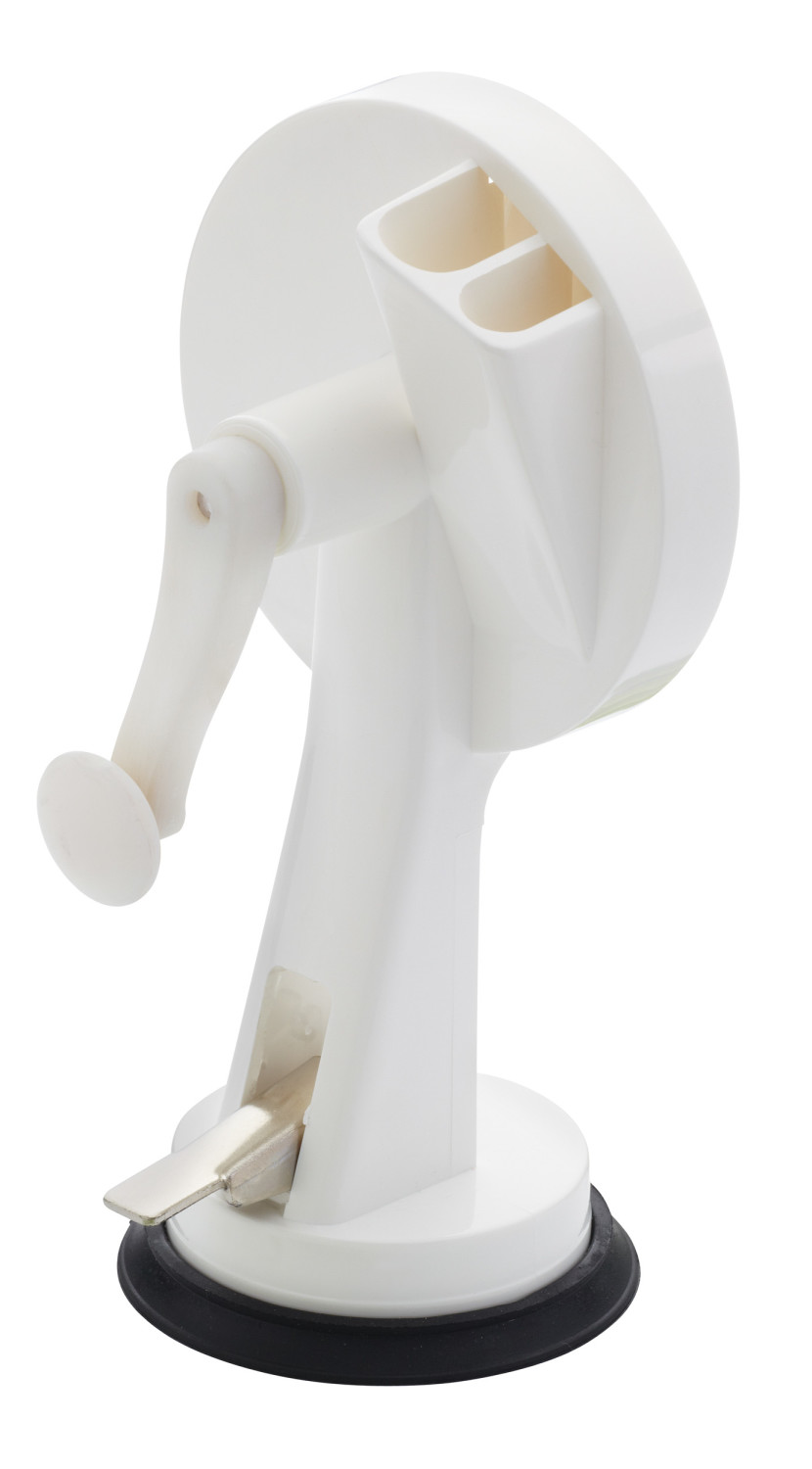 KitchenCraft Traditional Style Rotary Bean Slicer