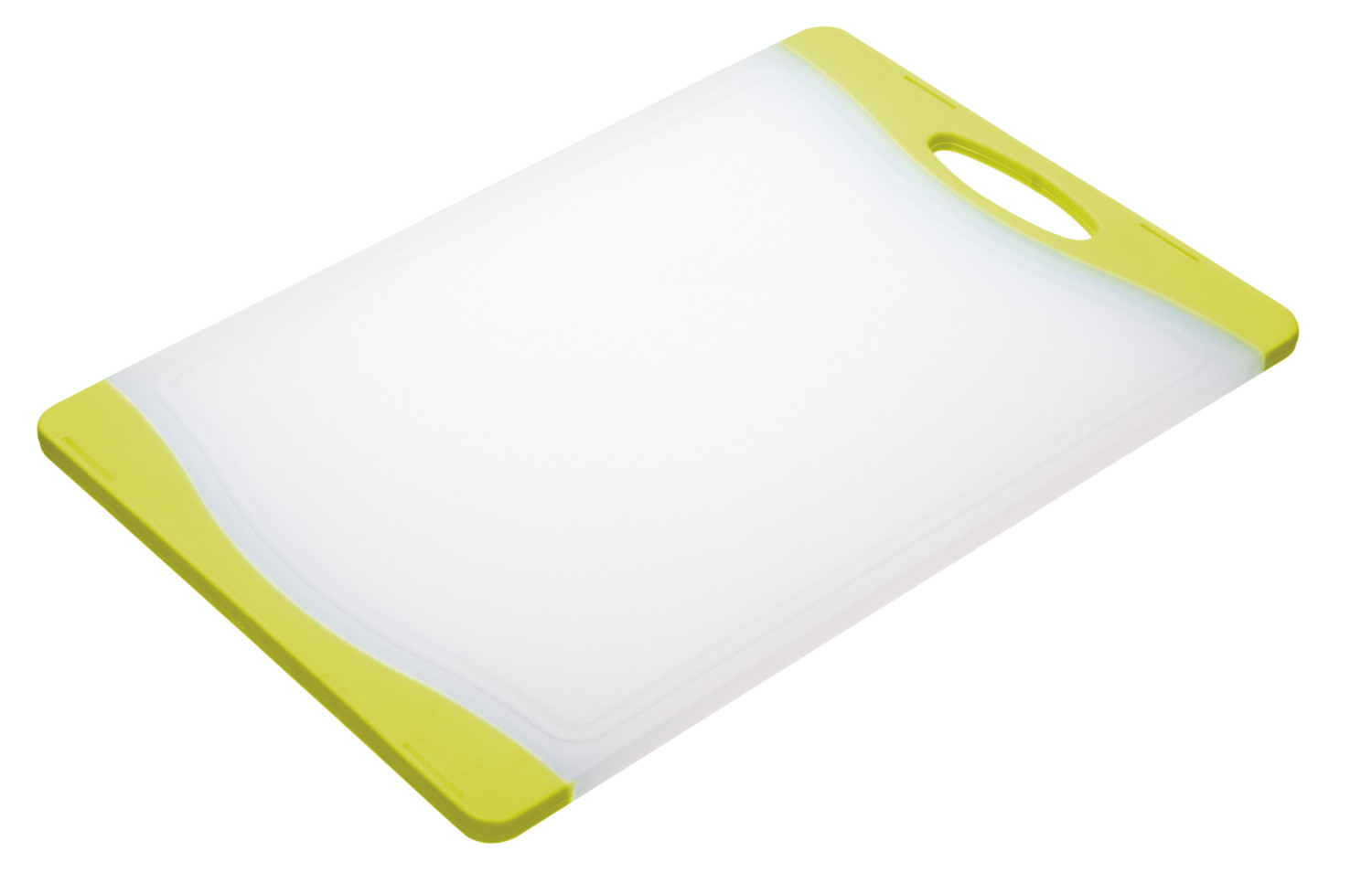 Colourworks Green Reversible Chopping Board