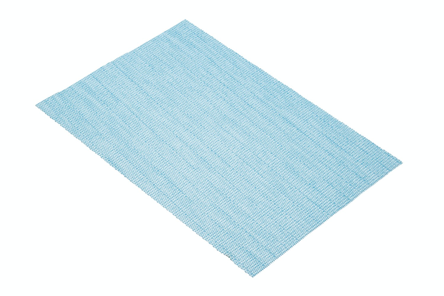 KitchenCraft Woven Aqua Placemat KitchenCraft Woven Aqua Placemat