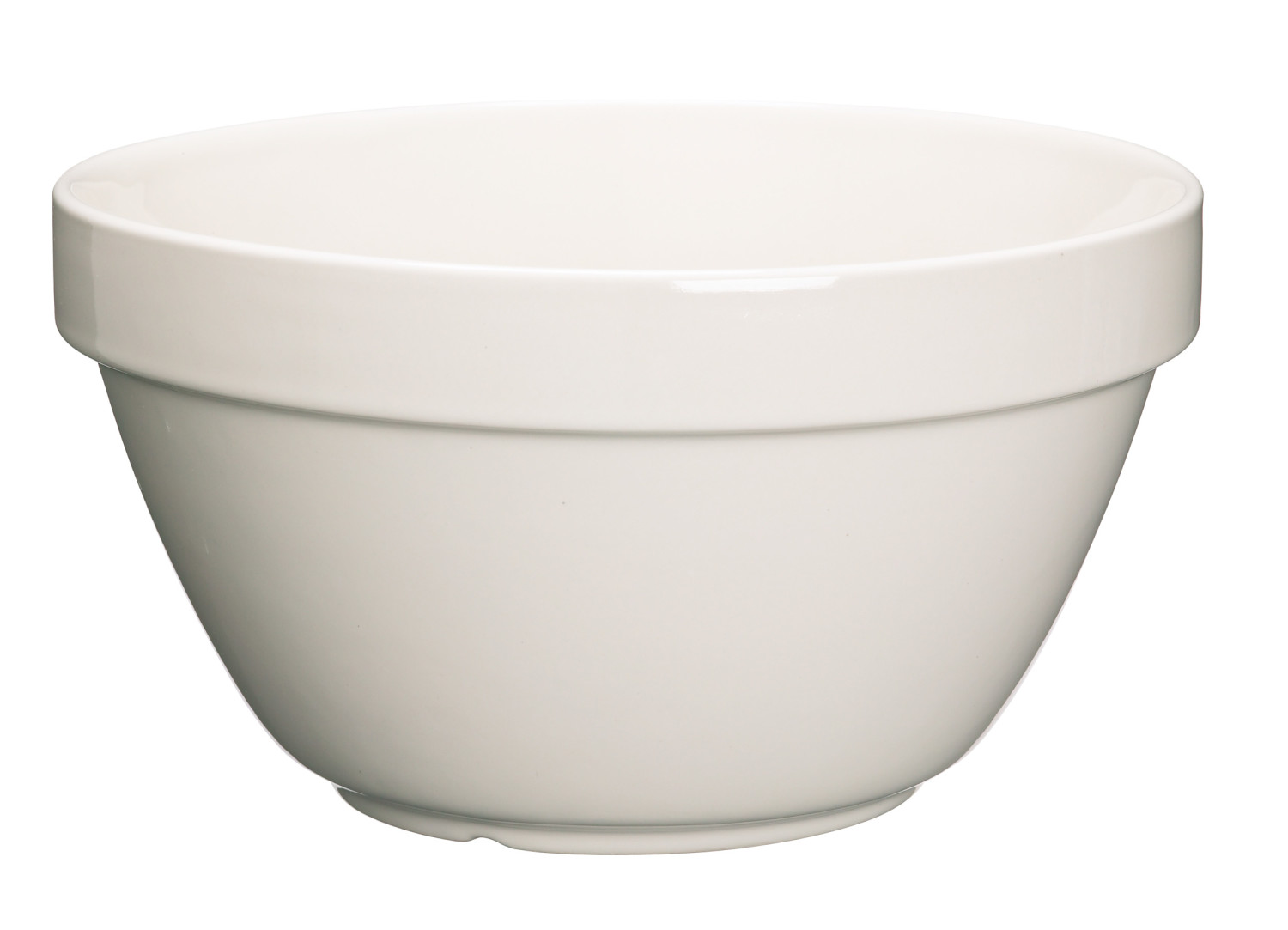 Home Made Stoneware Pudding Basin, 1.5L