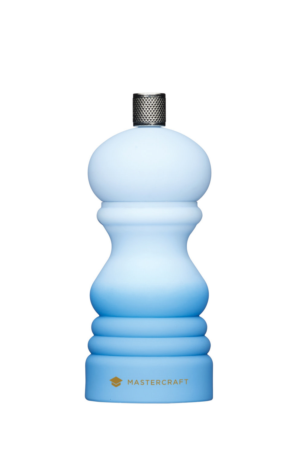 MasterClass Salt or Pepper Mill (12cm) - Blue Ombre MasterClass Salt or Pepper Mill (12cm) - Blue Ombre