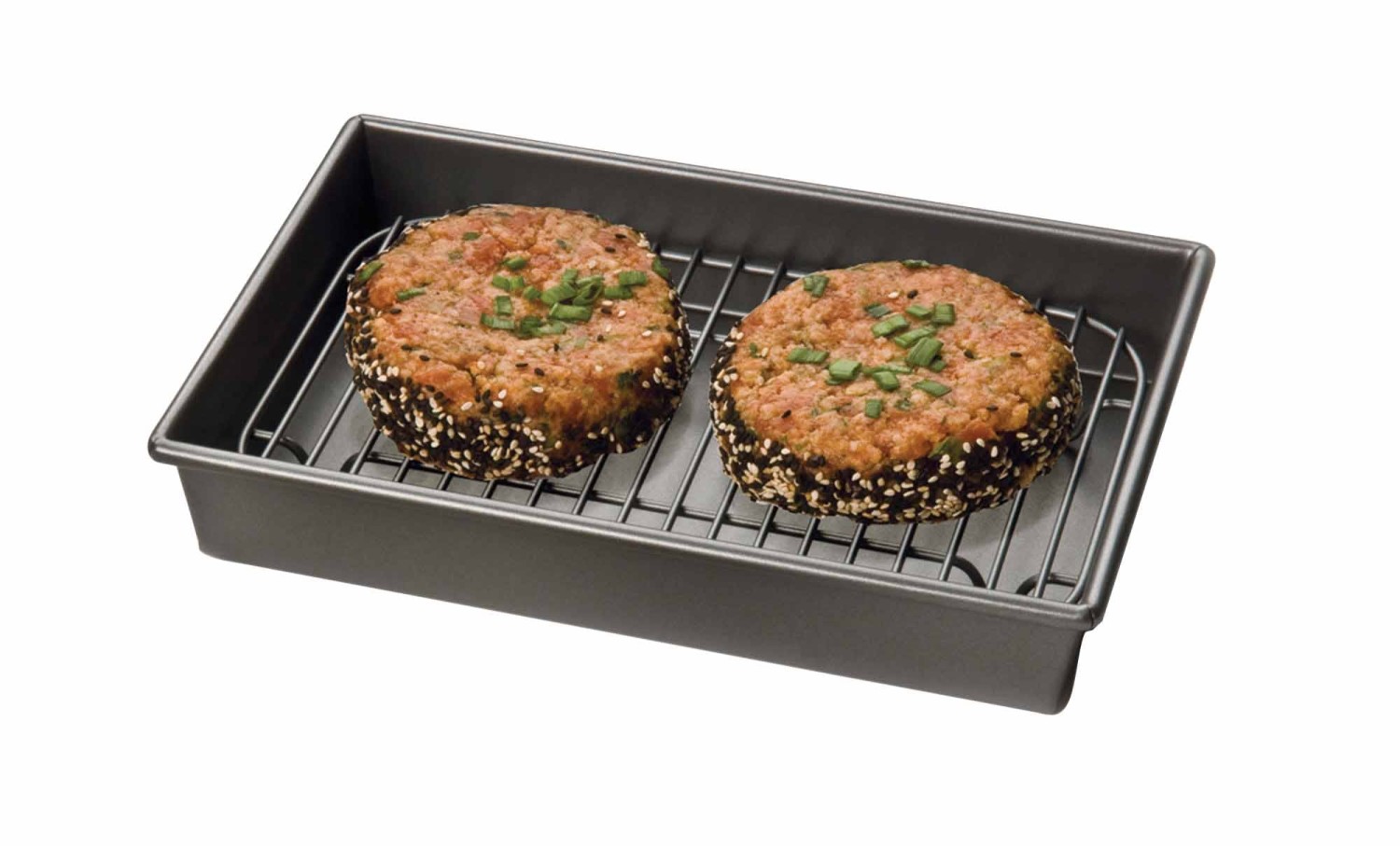 Chicago Metallic Non-Stick Petite Roasting Set