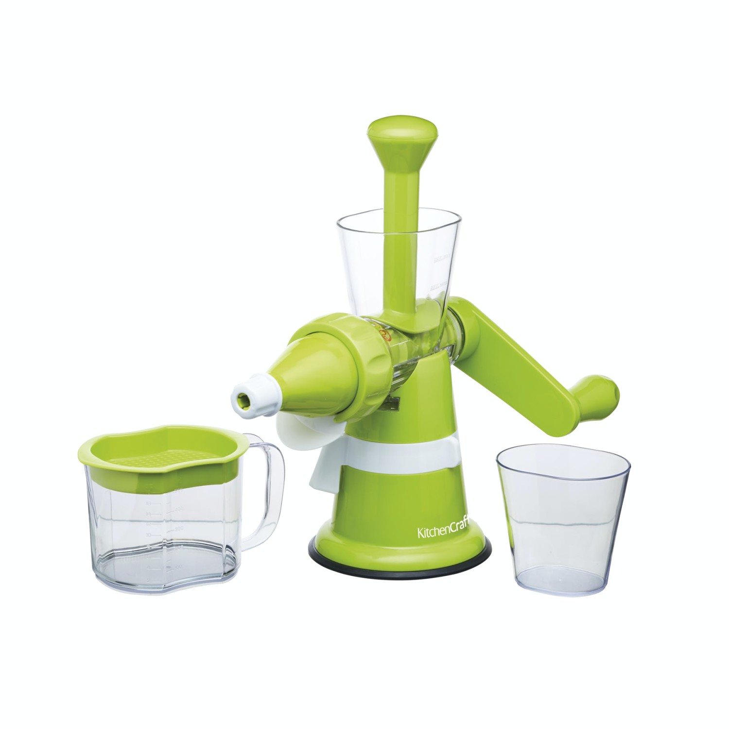KitchenCraft Manual Juicer