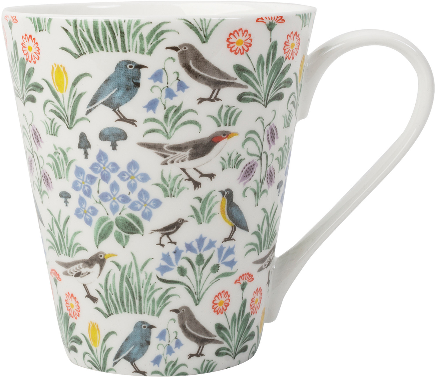 Victoria and Albert Voysey My Garden Mug In A Box