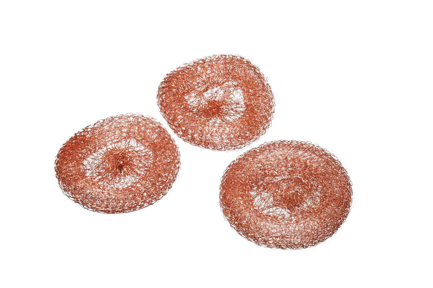 KitchenCraft Anti-Scratch Kitchen Scourers