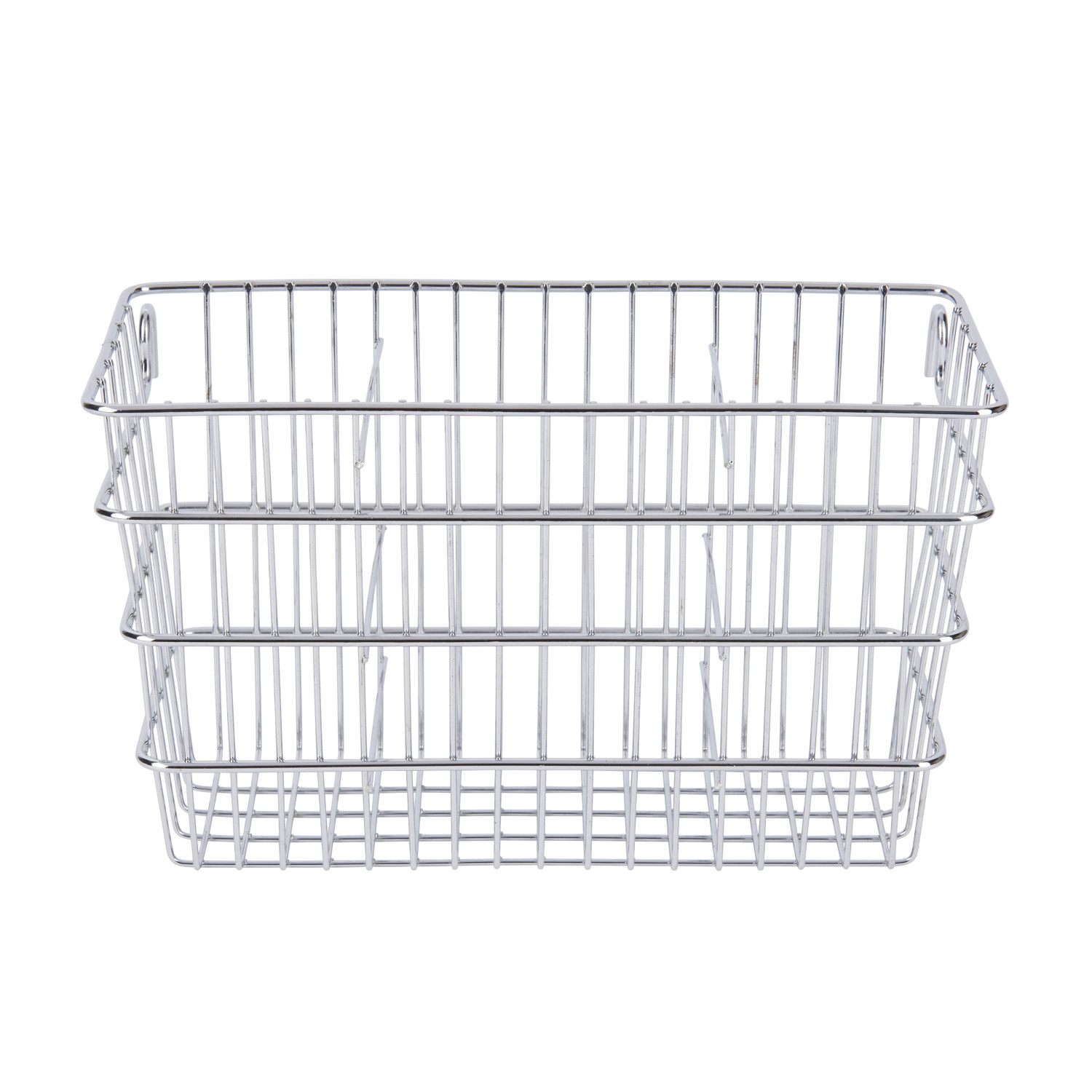 KitchenCraft Hook Over Cutlery Draining Basket