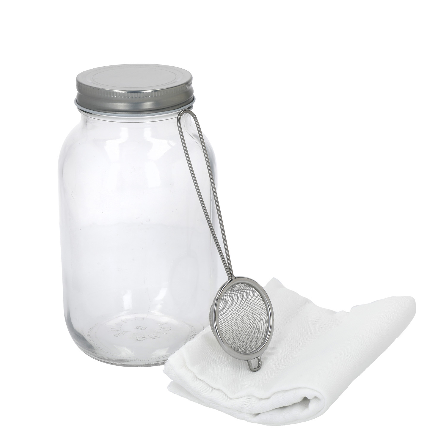 Home Made Kefir Making Kit